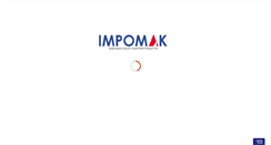 Desktop Screenshot of impomak.com